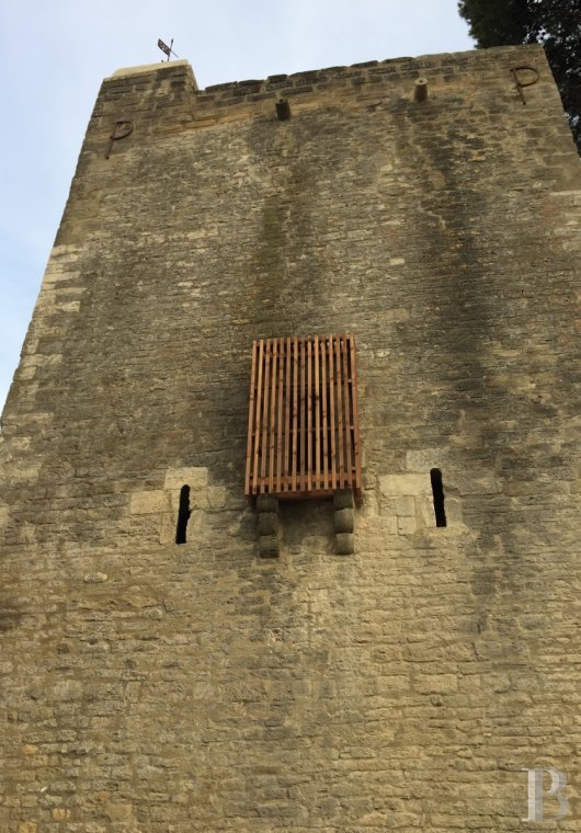 A thousand-year-old tower with a contemporary feel in the heart of Gard, not far from Uzès - photo  n°5