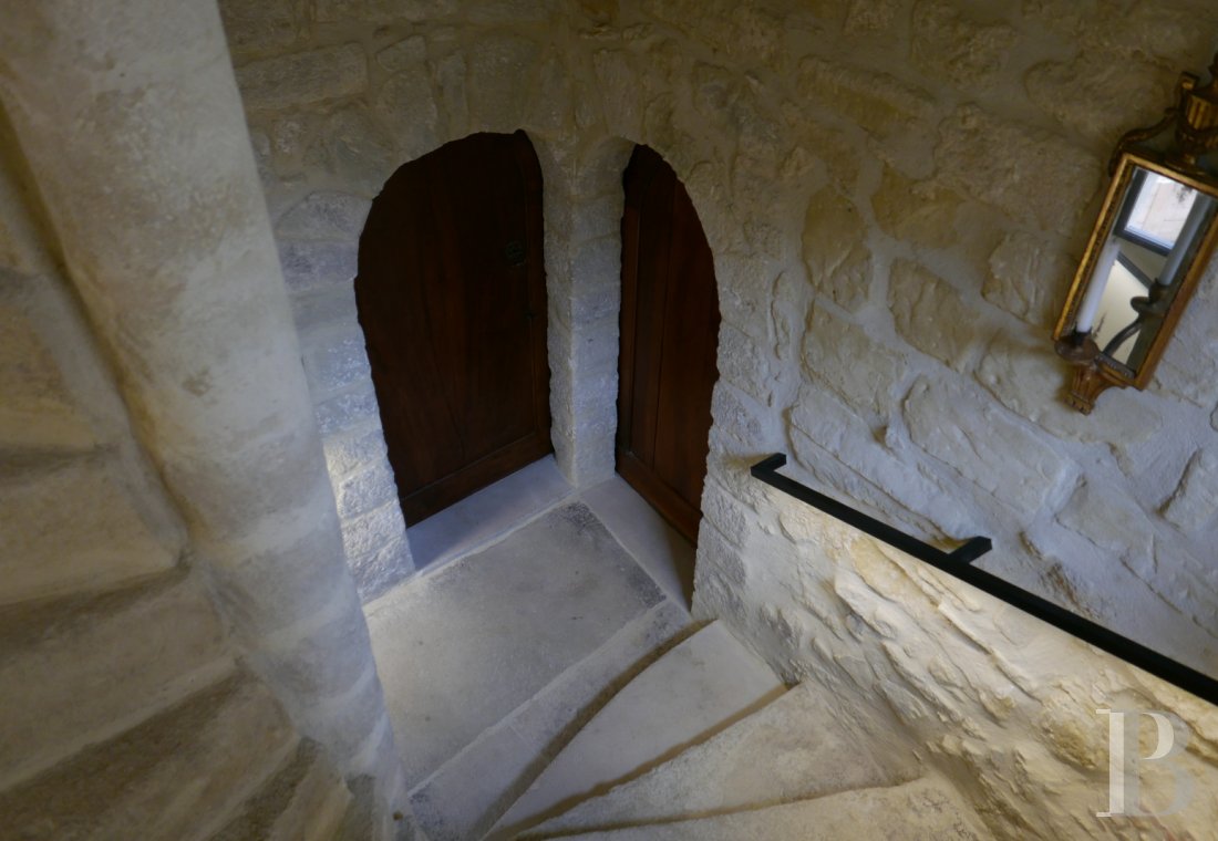 A thousand-year-old tower with a contemporary feel in the heart of Gard, not far from Uzès - photo  n°12