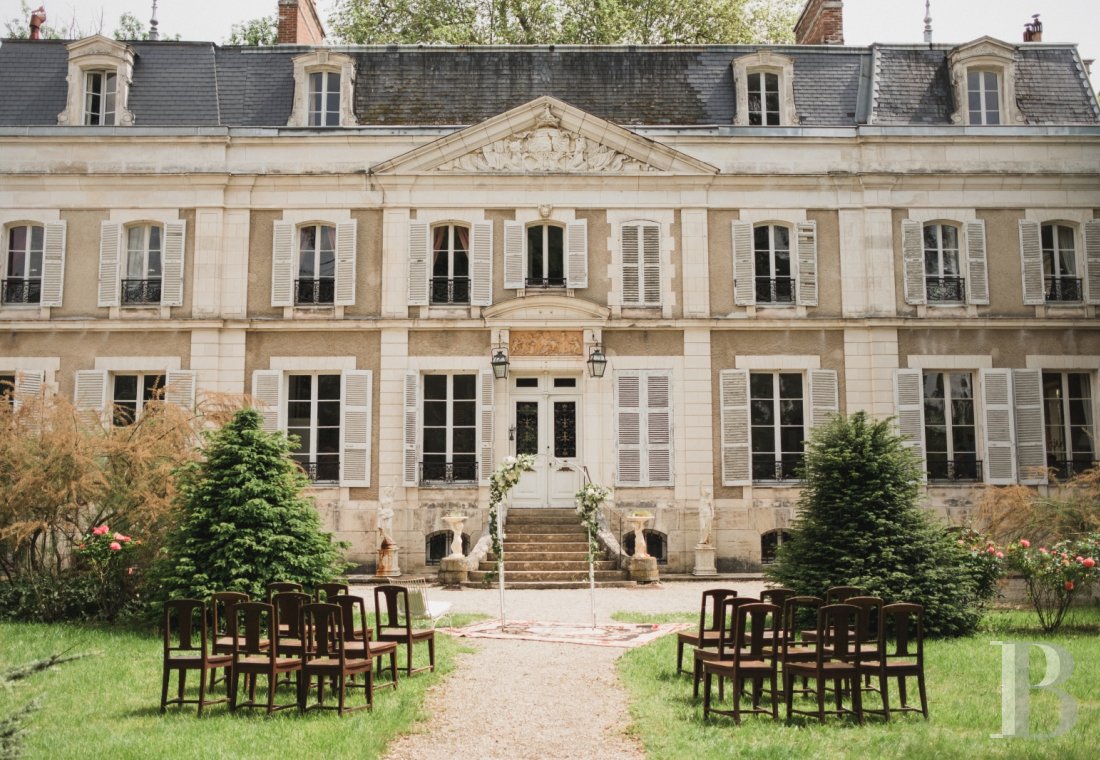 An 18th century estate open for holidays on the banks of the Yonne, to the south of Auxerre - photo  n°4
