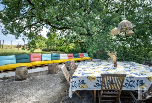 A revitalising hamlet surrounded by nature  in the Tarn-et-Garonne, in the heart of Quercy  - photo  n°56