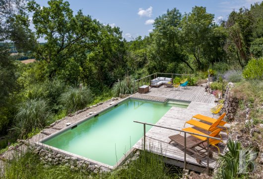 A revitalising hamlet surrounded by nature  in the Tarn-et-Garonne, in the heart of Quercy  - photo  n°2