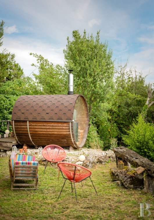A revitalising hamlet surrounded by nature  in the Tarn-et-Garonne, in the heart of Quercy  - photo  n°4