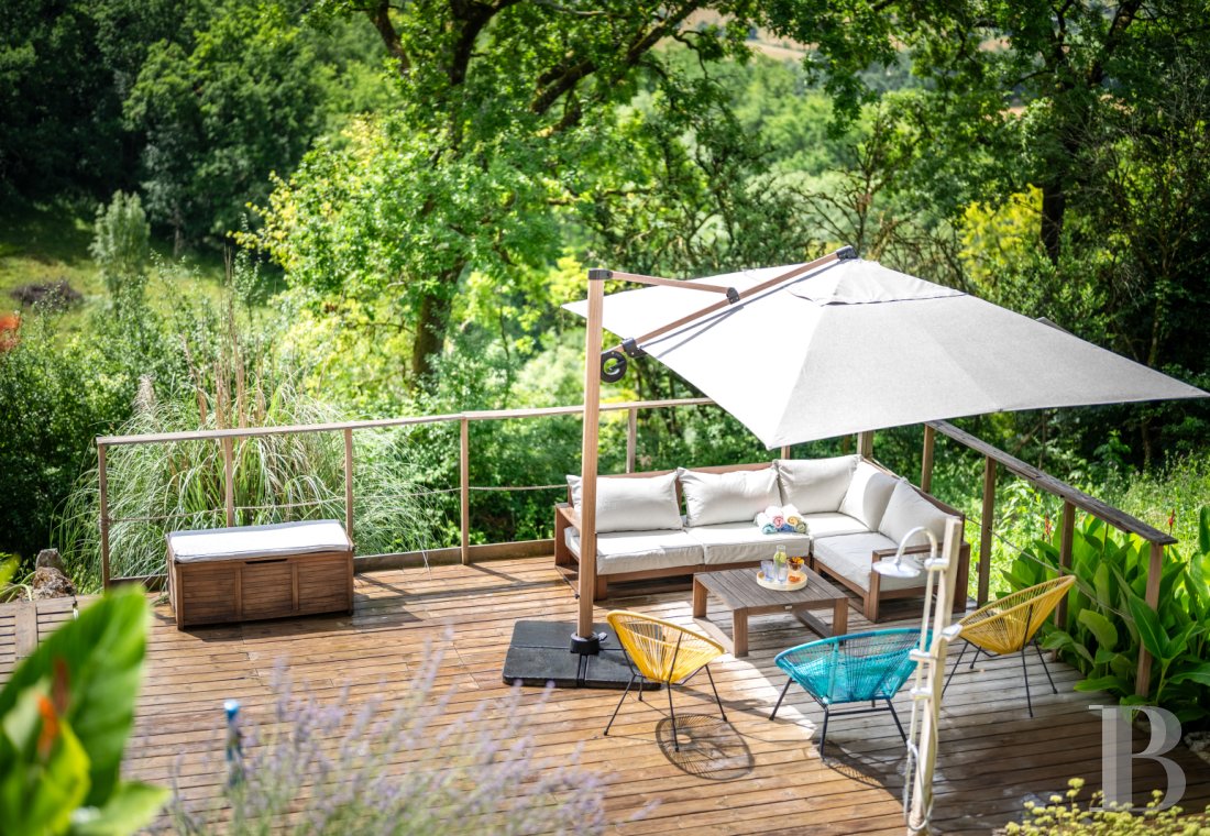 A revitalising hamlet surrounded by nature  in the Tarn-et-Garonne, in the heart of Quercy  - photo  n°5