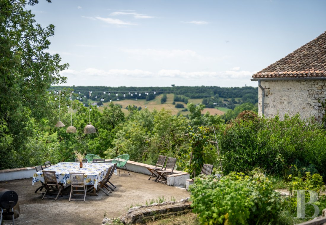 A revitalising hamlet surrounded by nature  in the Tarn-et-Garonne, in the heart of Quercy  - photo  n°48
