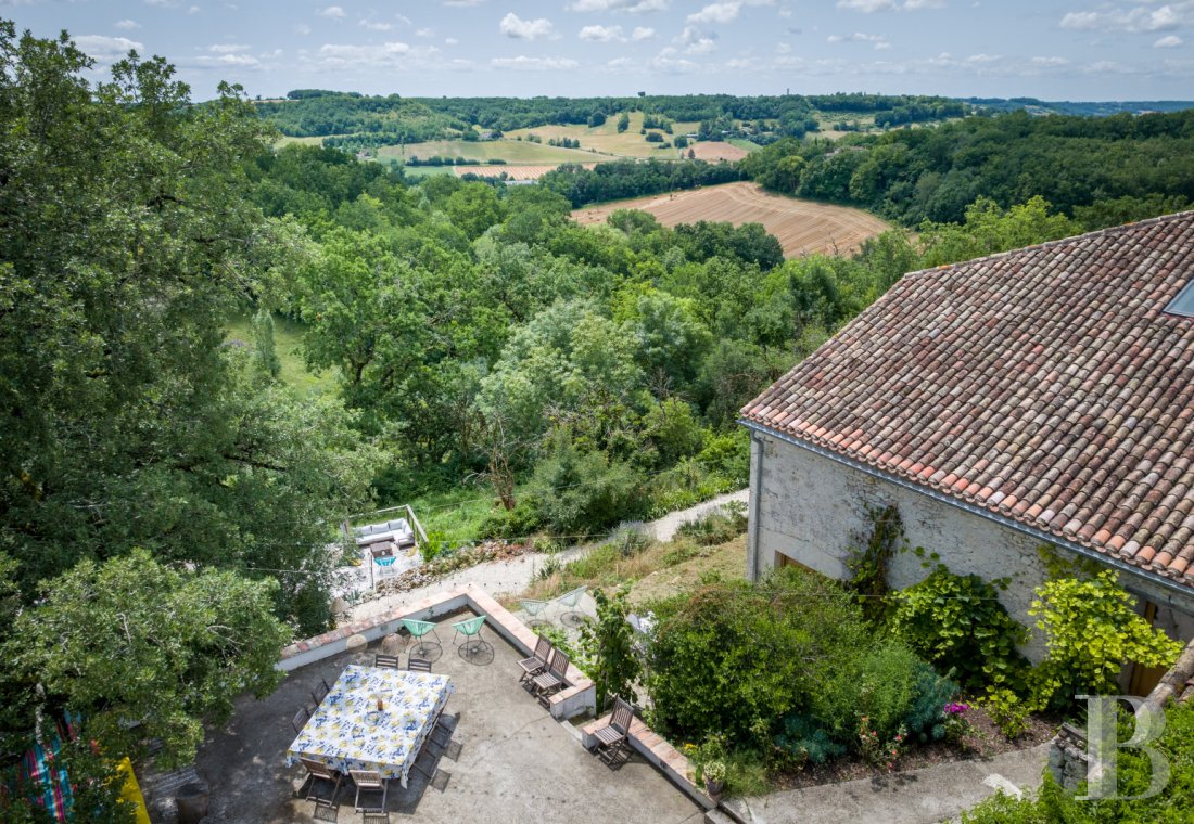 A revitalising hamlet surrounded by nature  in the Tarn-et-Garonne, in the heart of Quercy  - photo  n°9