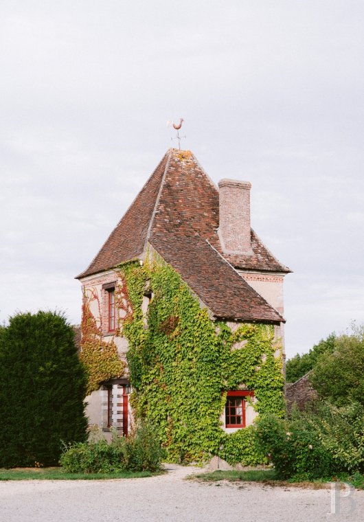 A 17th century chateau open to all arts and cultures in Yonne, Burgundy - photo  n°16