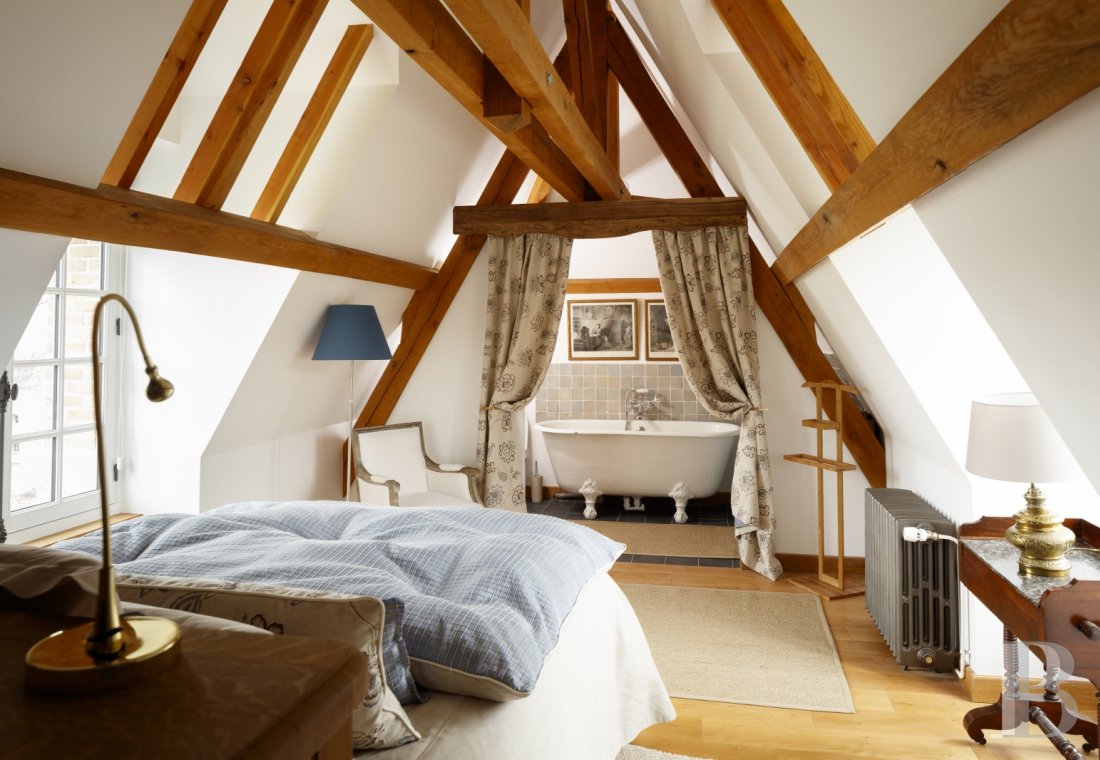 A 17th century chateau's outbuildings transformed into guest suites near to Fontainebleau - photo  n°22