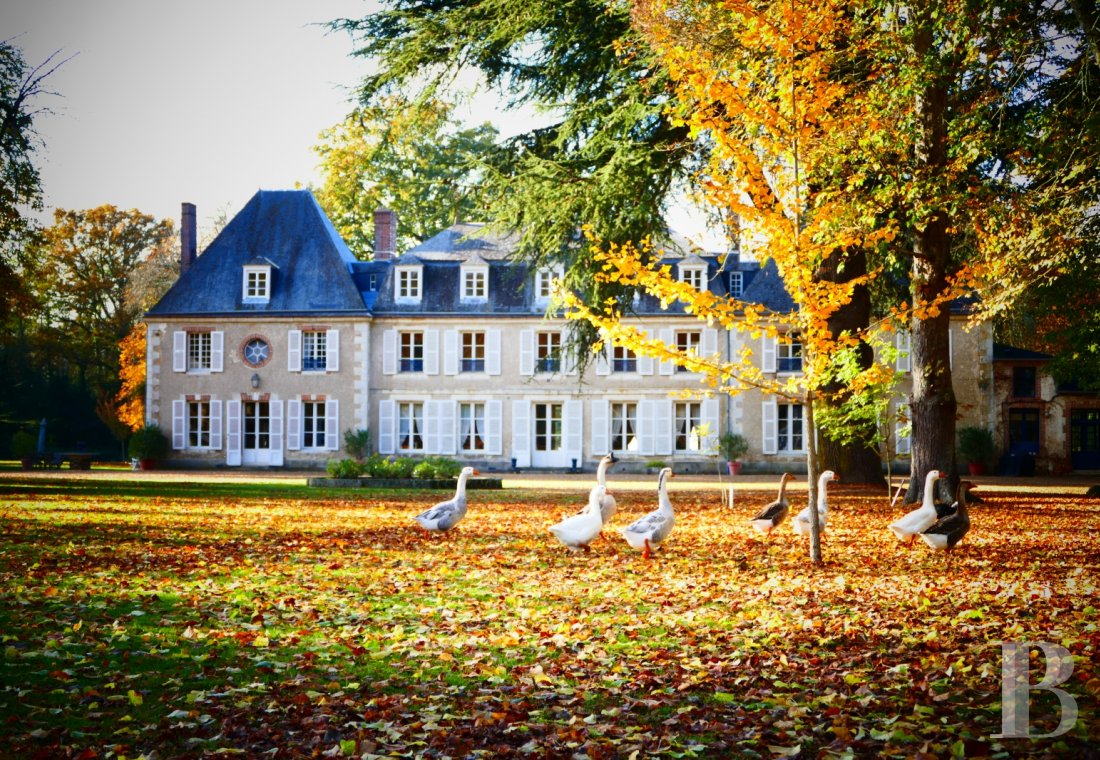 A chateau with an English-style park and vast woods to the north of Châteaudun in Eure-et-Loir - photo  n°3