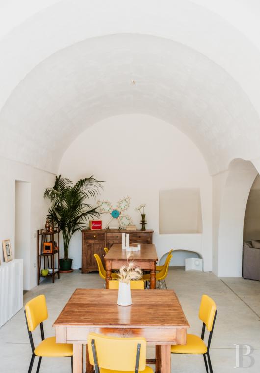 An old patrician-style masseria in Puglia, not far from Massafra - photo  n°16