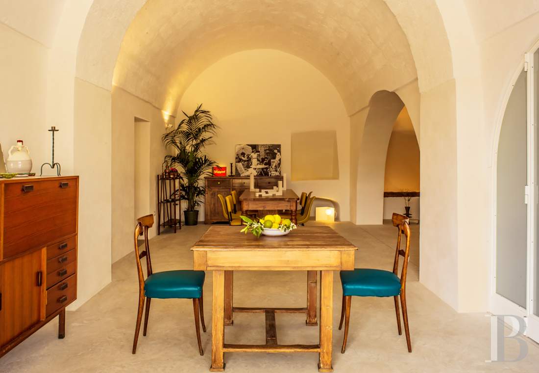 An old patrician-style masseria in Puglia, not far from Massafra - photo  n°21