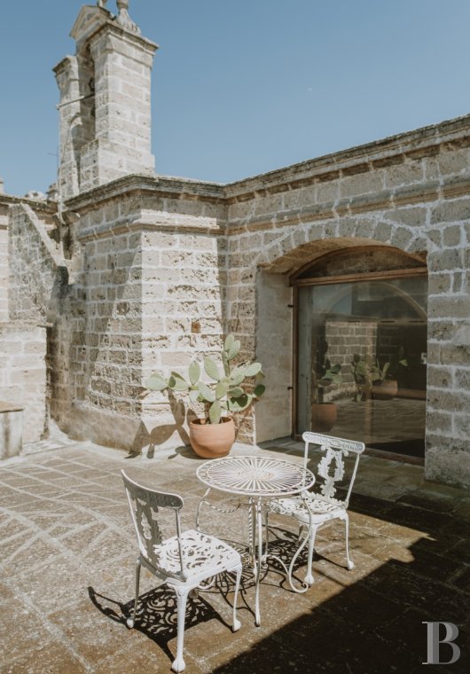A former palace-monastery converted into a hotel in Nardo, Puglia - photo  n°30