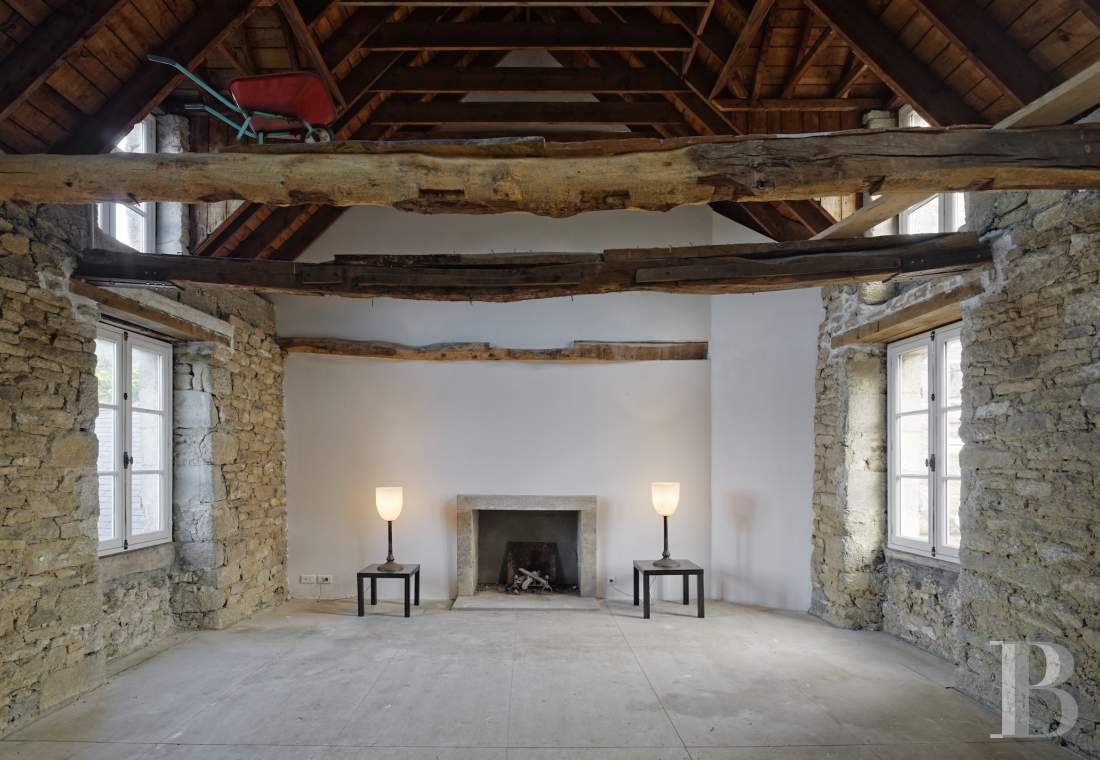 A 16th century manor house that welcomes creativity in Finistère, on the outskirts of Quimper - photo  n°30
