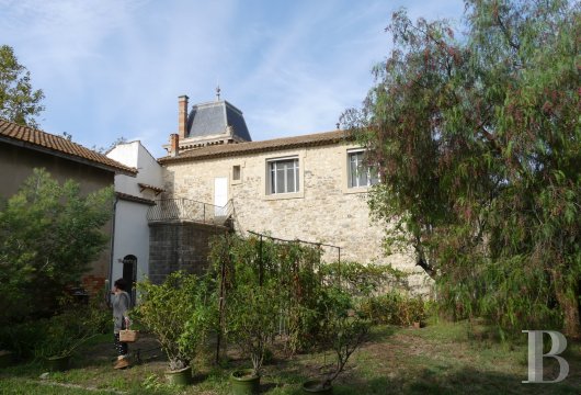 mansion houses for sale France languedoc roussillon   - 21