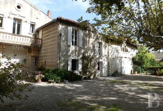 mansion houses for sale France languedoc roussillon   - 14