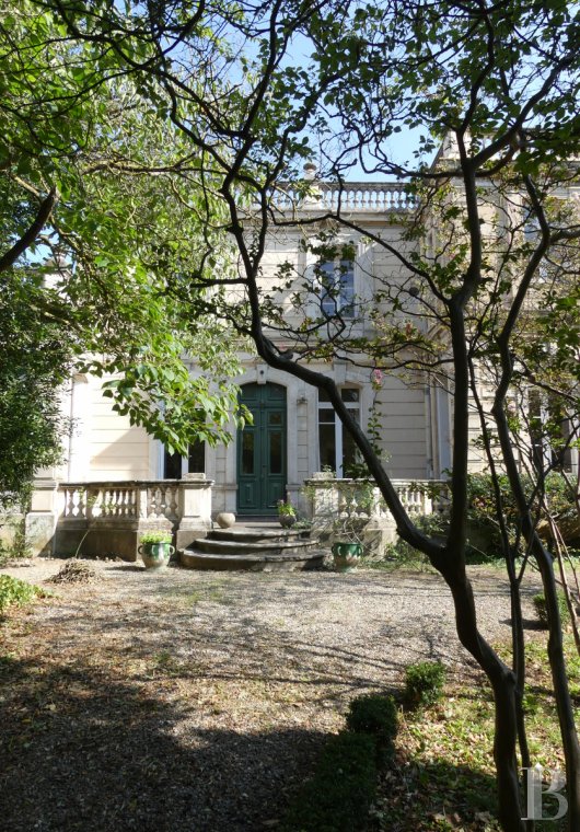 mansion houses for sale France languedoc roussillon mansion houses - 2