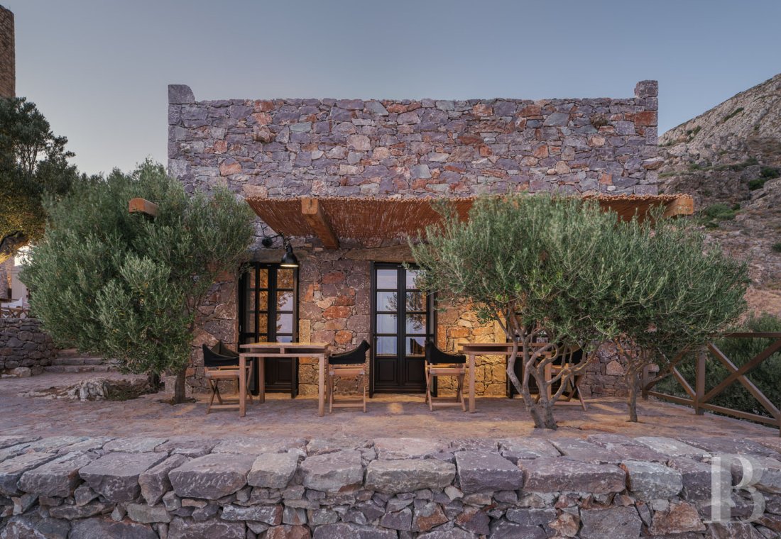 An old tower house transformed into an intimate hotel with expansive views of the Mani peninsula, to the south of the Peloponnese - photo  n°39