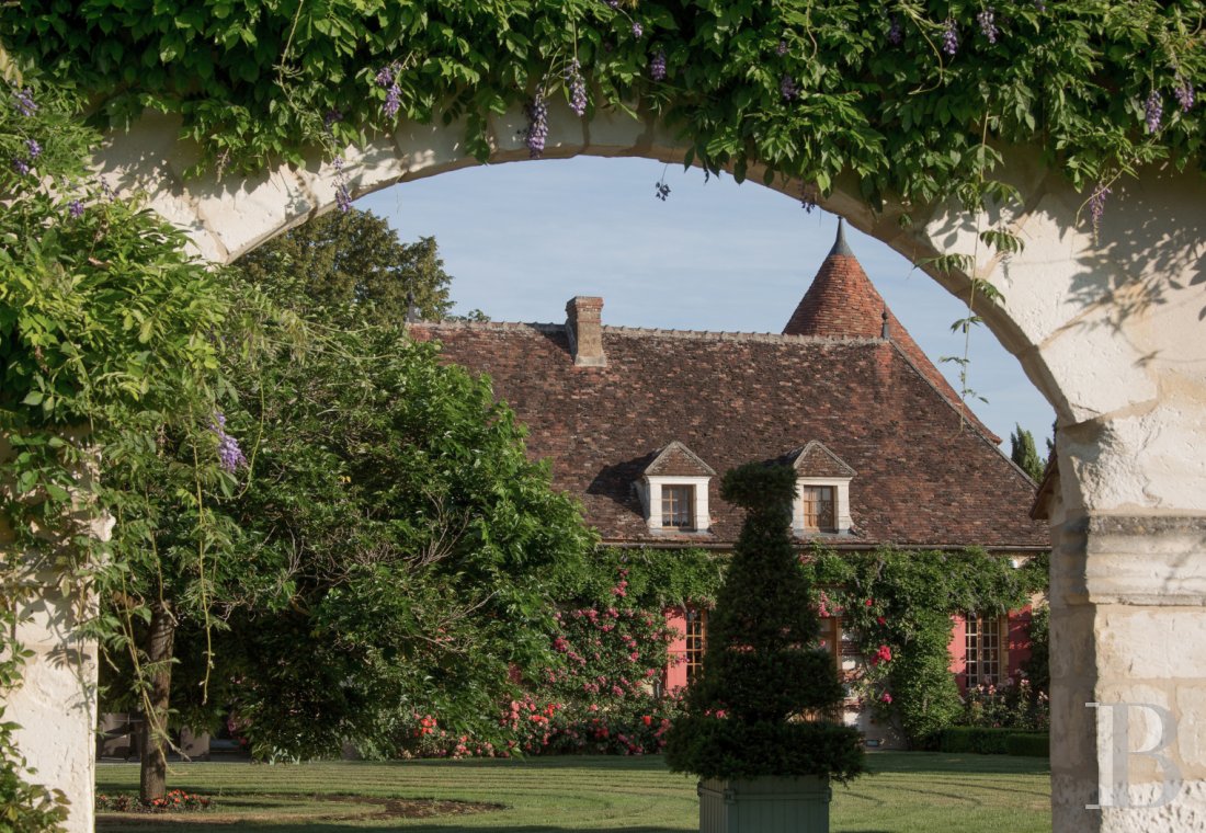France mansions for sale burgundy   - 6