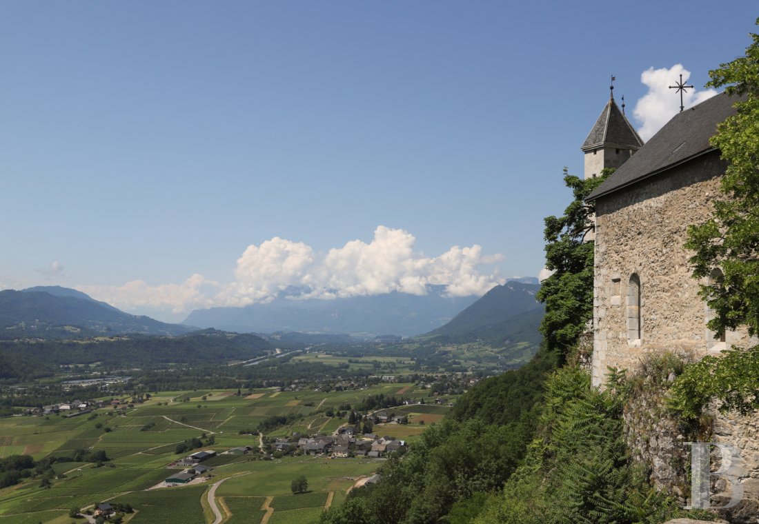 chateaux for sale France rhones alps   - 23