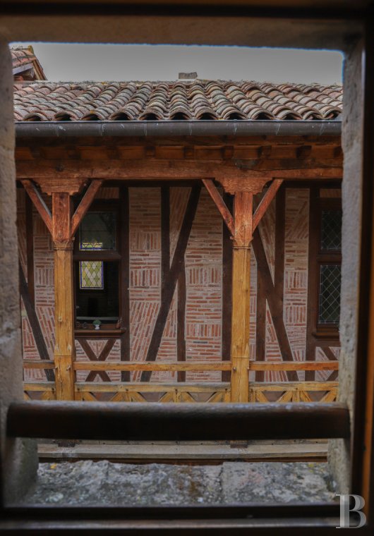 A 15th-century house restored to its former glory in Cordes-sur-Ciel, Tarn - photo  n°15