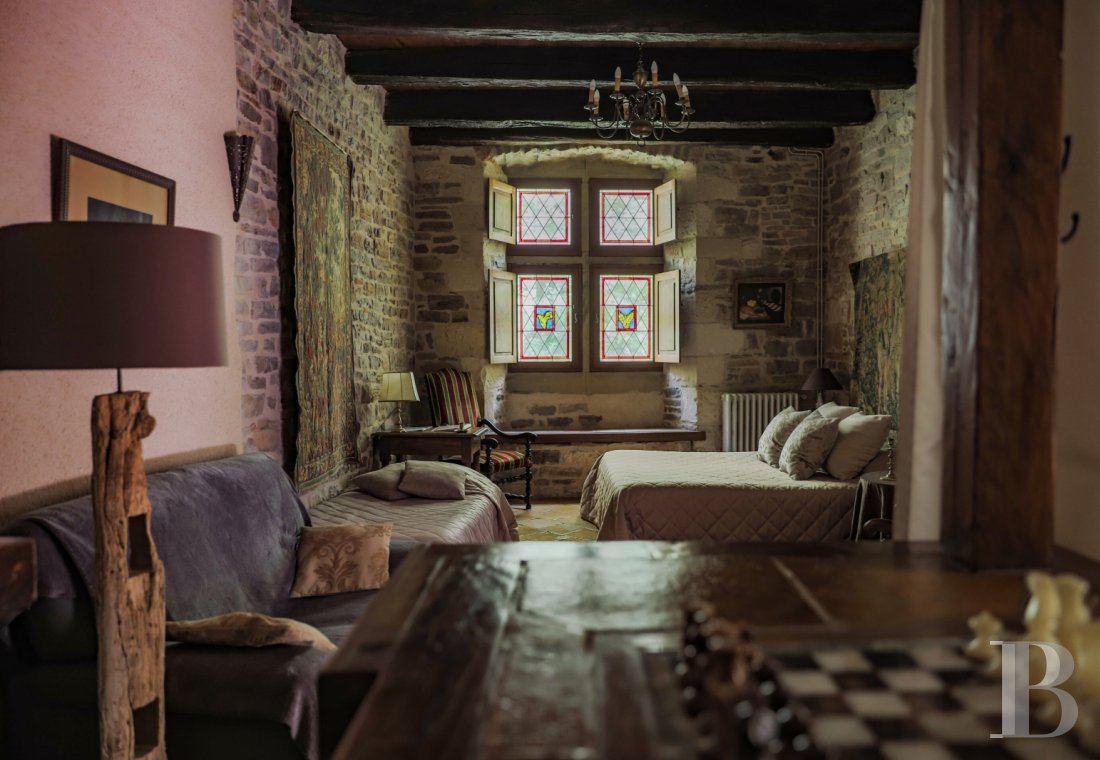 A 15th-century house restored to its former glory in Cordes-sur-Ciel, Tarn - photo  n°12