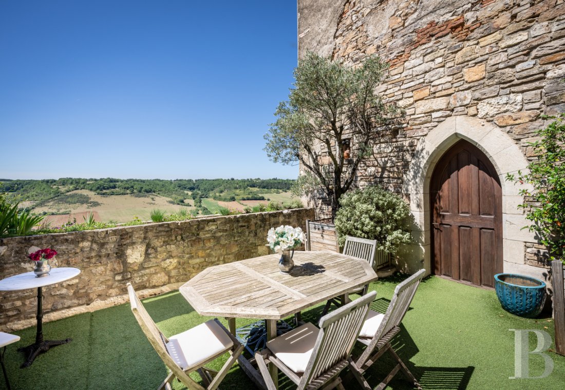 A 15th-century house restored to its former glory in Cordes-sur-Ciel, Tarn - photo  n°24