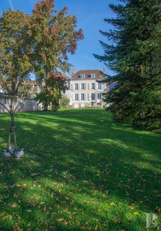 mansion houses for sale France ile de france   - 11