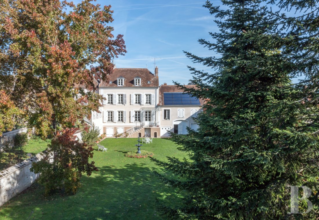 mansion houses for sale France ile de france   - 1