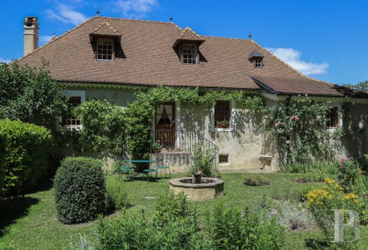 chateaux for sale France rhones alps   - 16