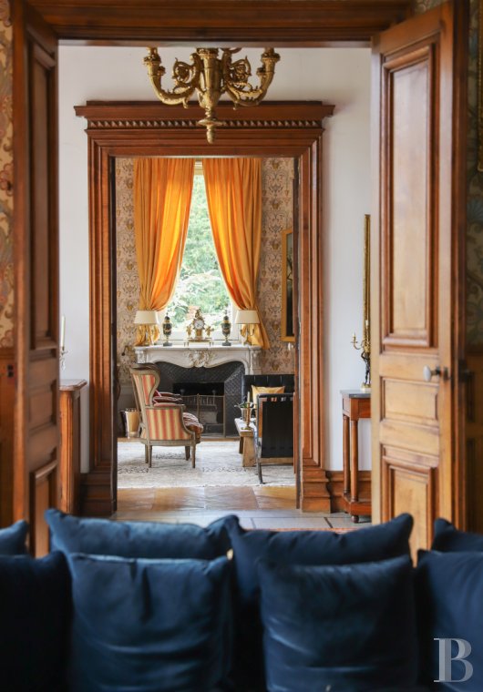 A 19th century chateau embodying the neo-Normal style in the Pays d’Auge - photo  n°10