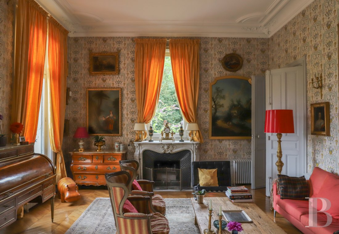 A 19th century chateau embodying the neo-Normal style in the Pays d’Auge - photo  n°13