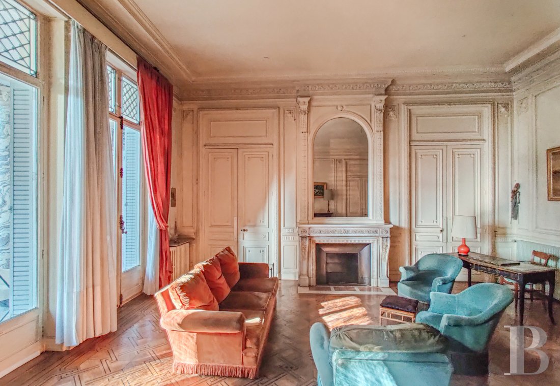 mansion houses for sale France rhones alps   - 10