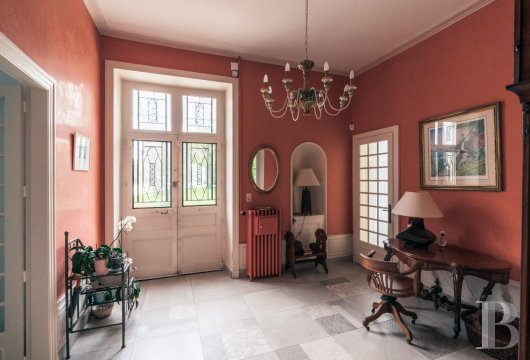 mansion houses for sale France pays de loire   - 10