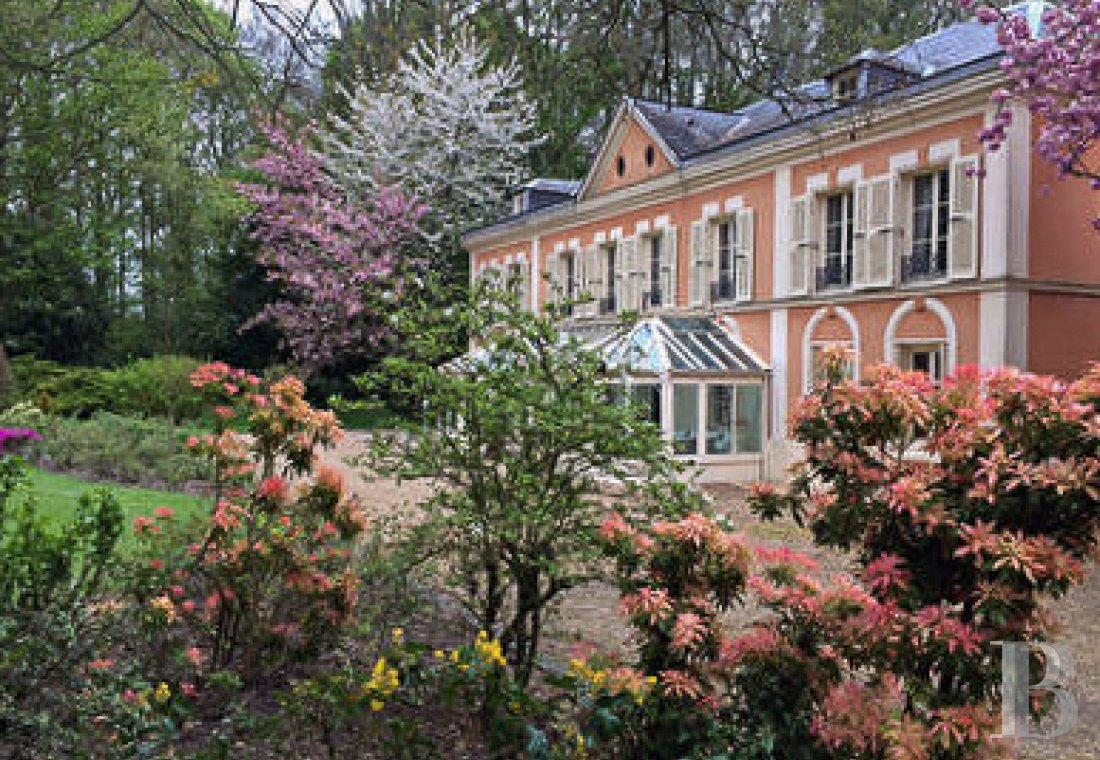 France mansions for sale upper normandy   - 1