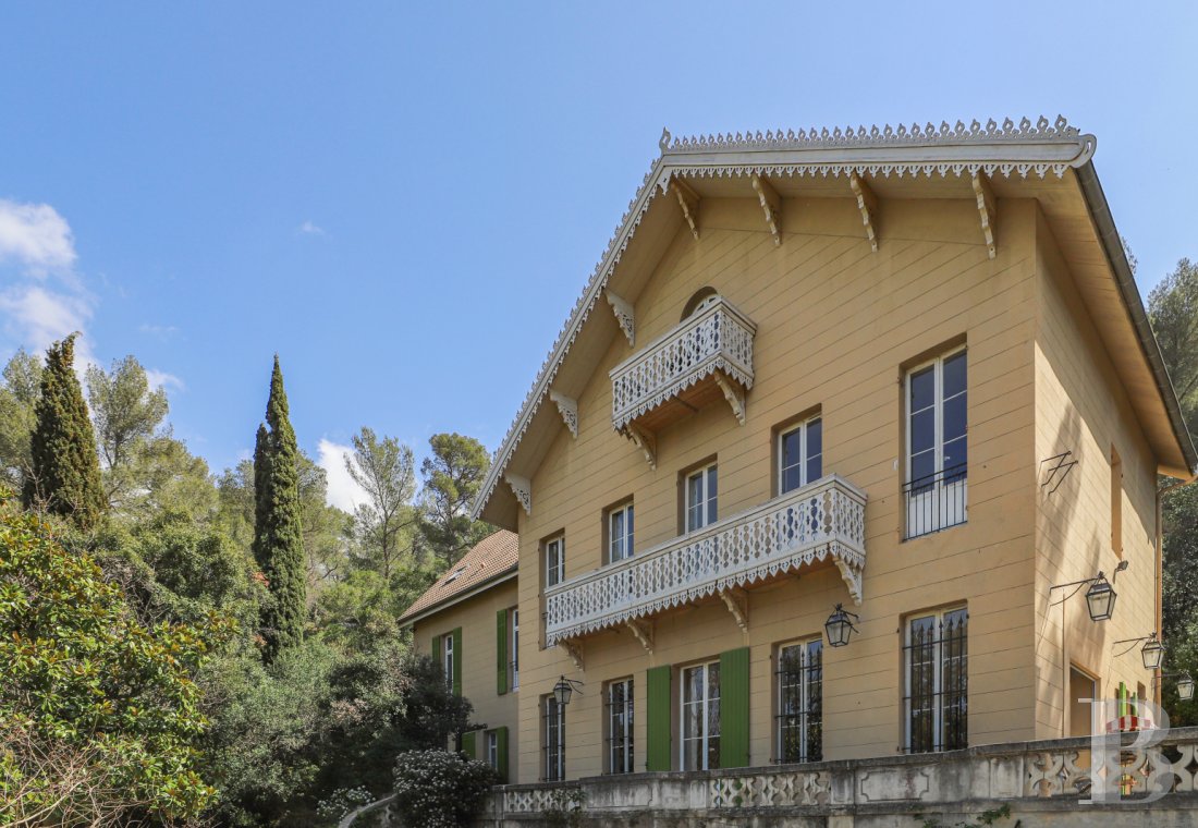 mansion houses for sale France provence cote dazur   - 2