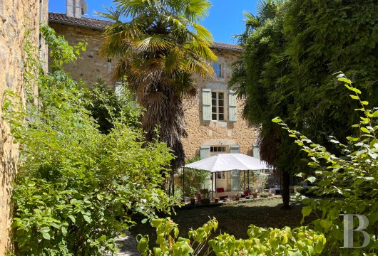 mansion houses for sale France aquitaine   - 3