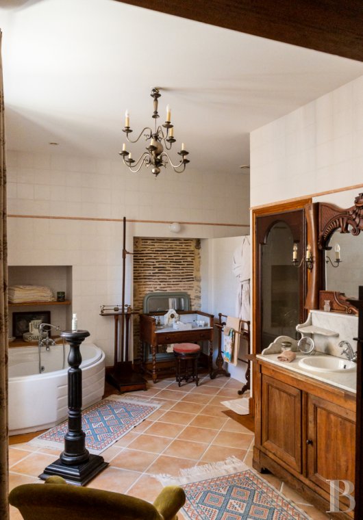 mansion houses for sale France aquitaine   - 16
