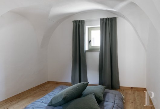 A 14th century house converted into hotel apartments in a small town in Alto Adige, Northern Italy - photo  n°20