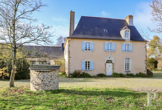 France mansions for sale pays de loire manors for - 4