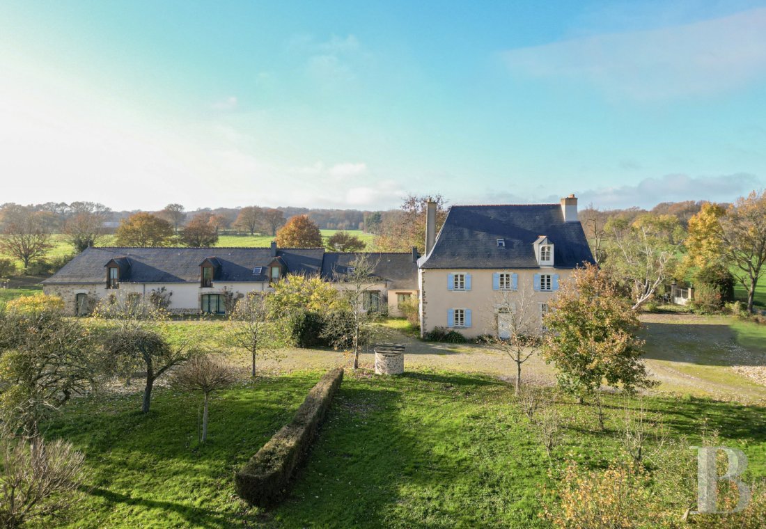 France mansions for sale pays de loire manors for - 1