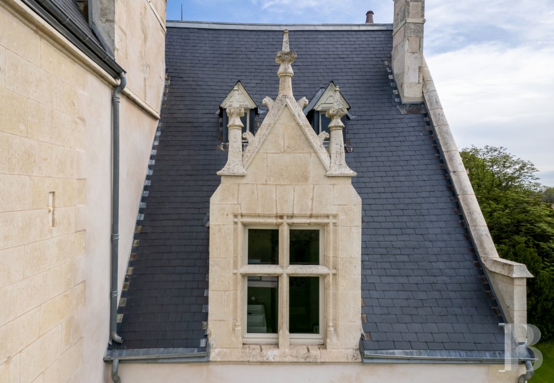 A fully renovated 15th century chateau in Poitou-Charentes, not far from Rochefort - photo  n°33