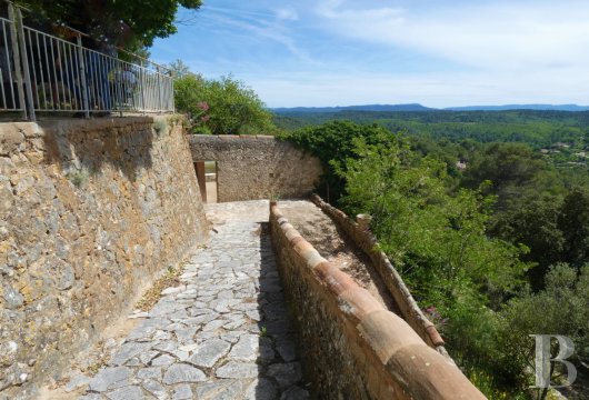 monastery for sale France provence cote dazur   - 9