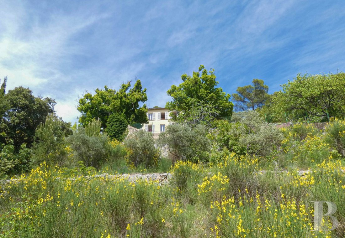 monastery for sale France provence cote dazur   - 1