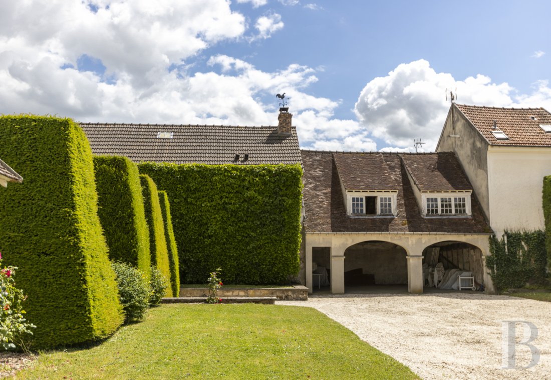 France mansions for sale ile de france   - 12