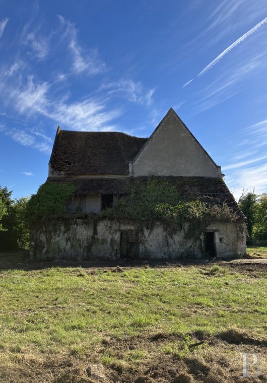 ruins for sale France center val de loire   - 2