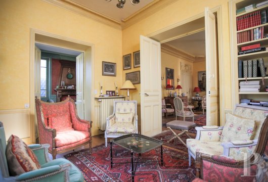 mansion houses for sale France burgundy   - 8