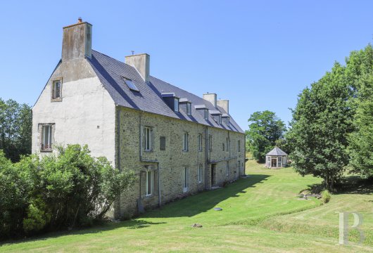 France mansions for sale lower normandy   - 3