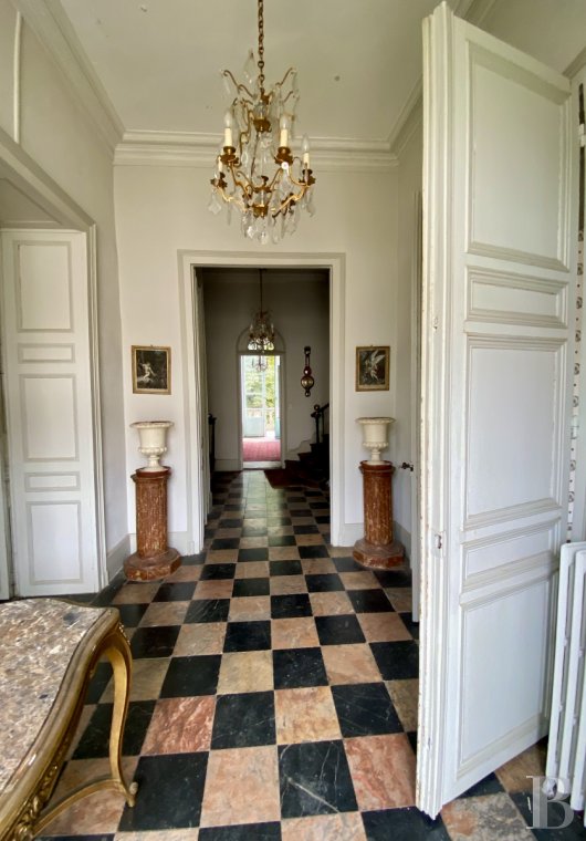 mansion houses for sale France pays de loire   - 6