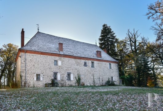 France mansions for sale limousin   - 3