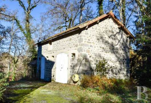 France mansions for sale limousin   - 16
