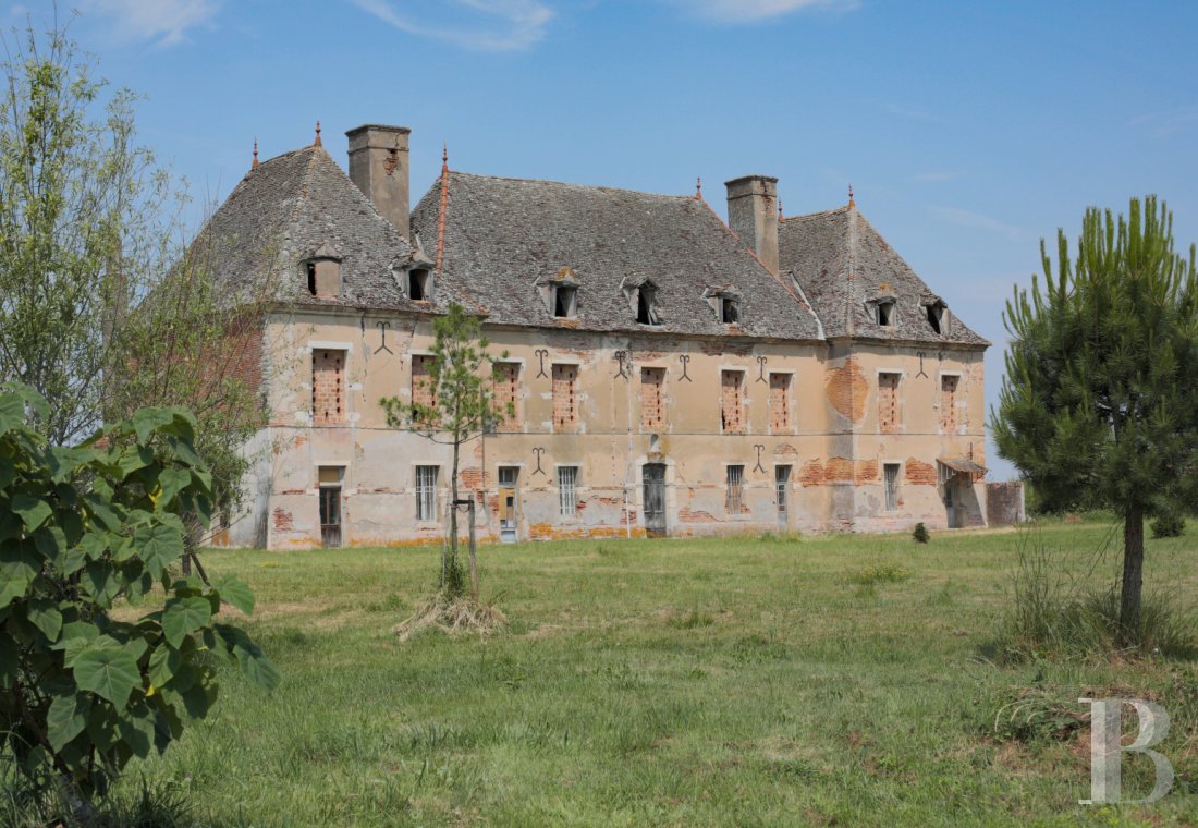 chateaux for sale France burgundy   - 3